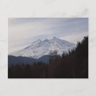 Bergpostkarten Postkarte