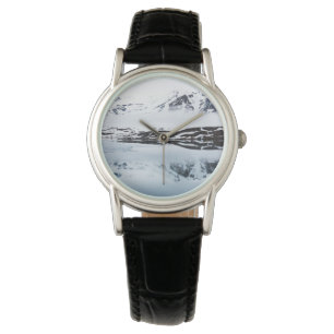 Bergreflexionen, Norwegen Armbanduhr