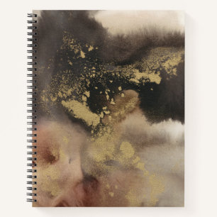 Bergsaison Notizbuch