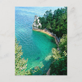 Bergschloss HD Postkarte