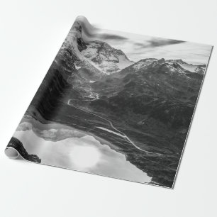 BERGSEE GESCHENKPAPIER