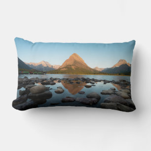 Bergsee   Glacier National Park Lendenkissen