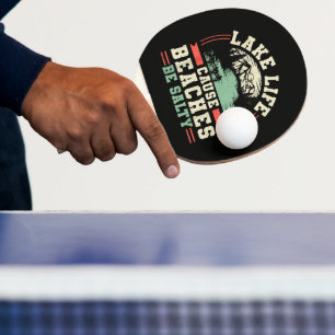 Bergsee-Leben-Bewirkt-Dass-Strände-Salzig-Sind Tischtennis Schläger