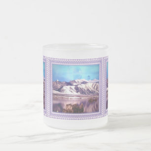 Bergsee Mattglastasse