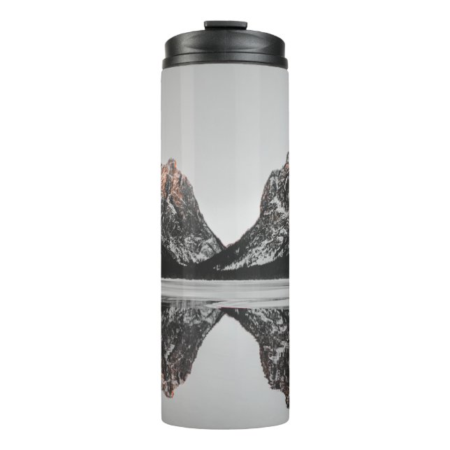 BERGSEE THERMOSBECHER (Vorderseite)