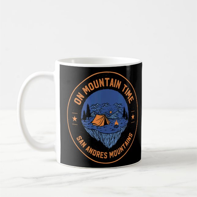 Bergsee-Zauber im Val Piora Kaffeetasse (Links)