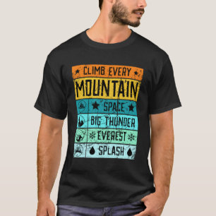 Bergsee-Zauber im Val Piora T-Shirt