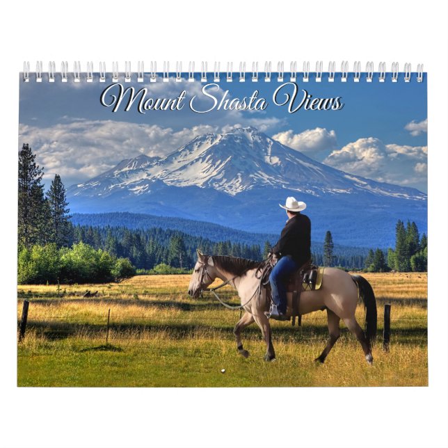 BERGSHASTA-ANSICHT #4 CALENDAR KALENDER (Titelbild)