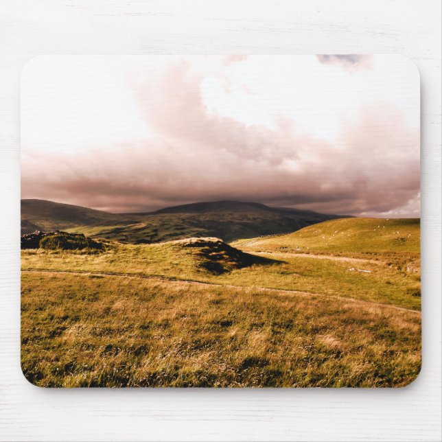 BERGSICHT, WALES MOUSEPAD (Vorne)