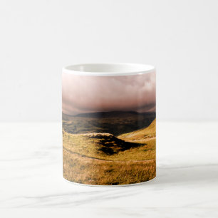 BERGSICHT, WALES TASSE