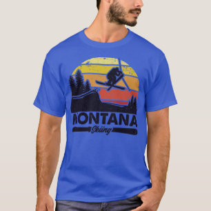 Bergski Montana T-Shirt
