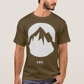 Bergspitze 1 T-Shirt