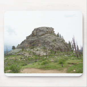 Bergspitze Mousepad