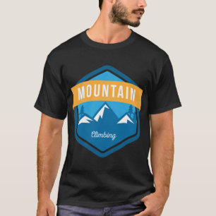 Bergsteigen T-Shirt
