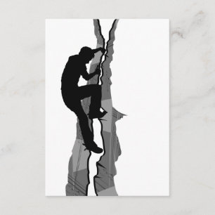 Bergsteiger Bouldering UAWG Karte