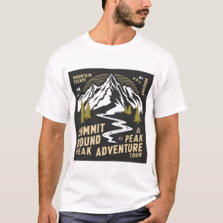Bergsteiger T-Shirt