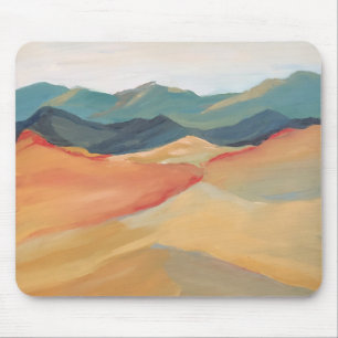 Bergstrecke Mousepad