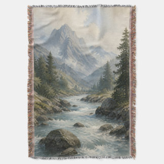 Bergtal Decke