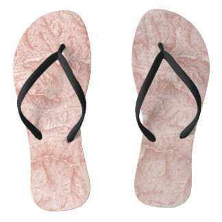 Bergtopographische Karte Flip Flops