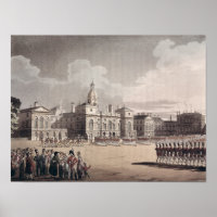 Bergwacht im St. James's Park