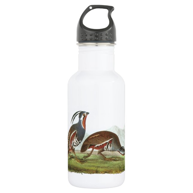 Bergwacht von Audubon Trinkflasche (Vorderseite)