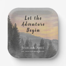 Bergwald Lasse die Adventure Begin Wedding