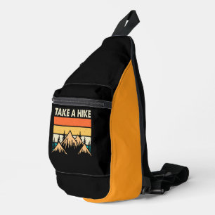Bergwandern Escapade Crossbody Bag