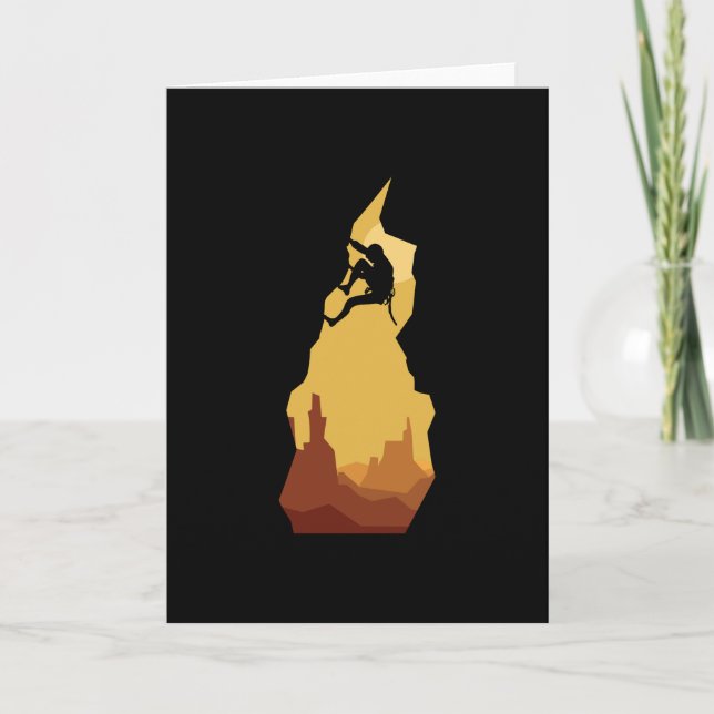 Bergwandern Karte (Vorderseite)