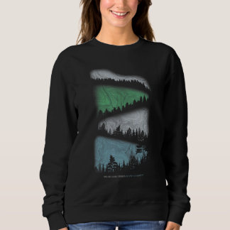 Bergwandern Outdoor Trails Sweatshirt