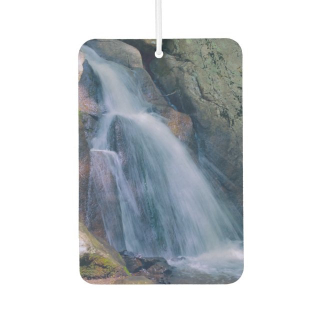 Bergwasserfall Autolufterfrischer (Vorderseite)