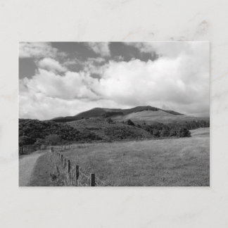 "Bergweg" Postkarte