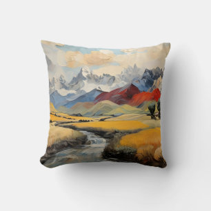 Bergwelt Kissen