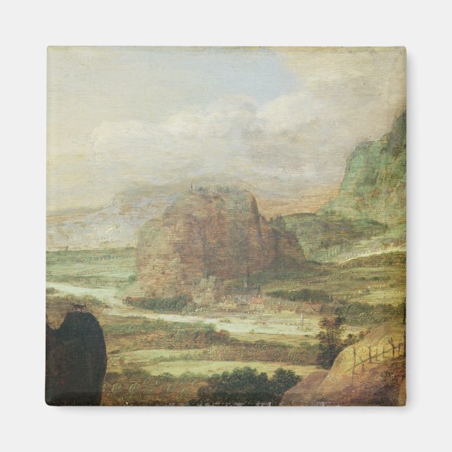 Bergwelt Magnet (Vorne)