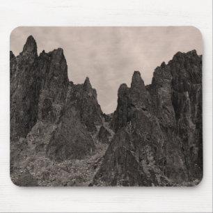 Bergwelt Mousepad