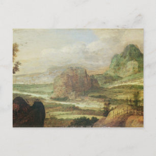 Bergwelt Postkarte