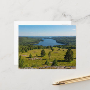 Bergwelt Postkarte