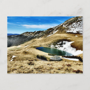 Bergwelt Postkarte