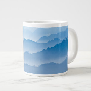 Bergwelt   Schweiz Jumbo-Tasse