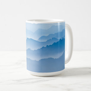 Bergwelt   Schweiz Kaffeetasse