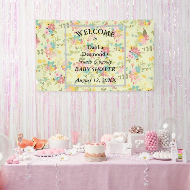 Bergwerk Banner (Party)