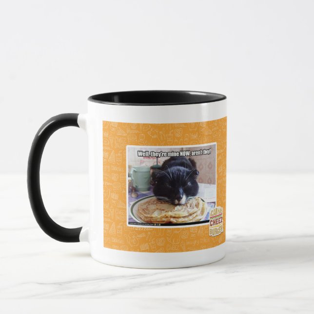 Bergwerk jetzt tasse (Links)