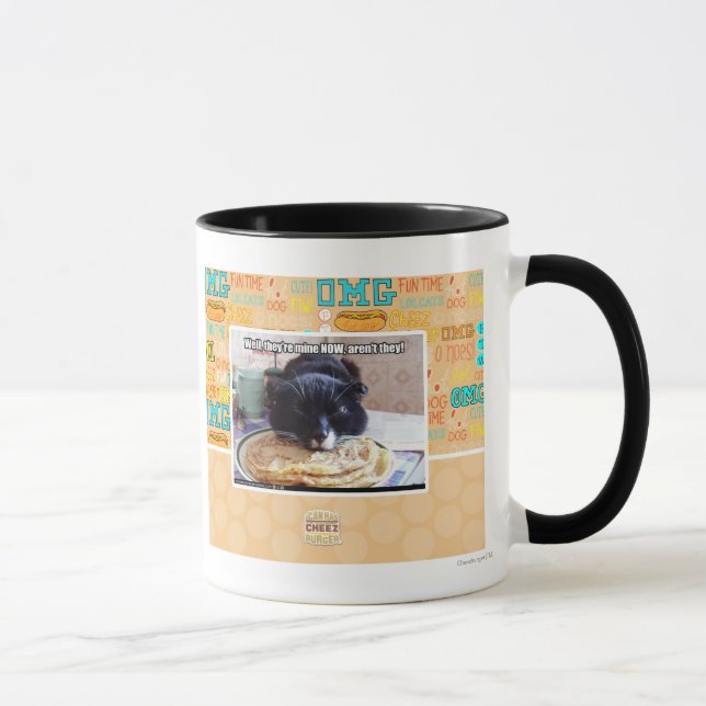 Bergwerk jetzt tasse (Rechts)