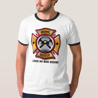 BERGWERK-RETTUNG T-Shirt