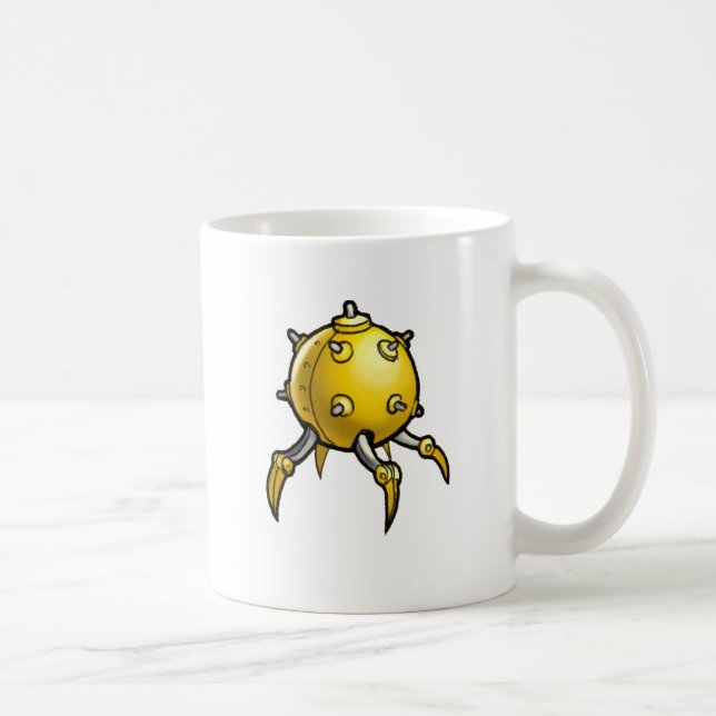 Bergwerk-Tasse Tasse (Rechts)