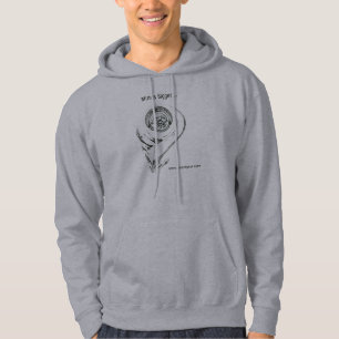 Bergwerke größer - TurboHoodie (Sweatshirt) Hoodie