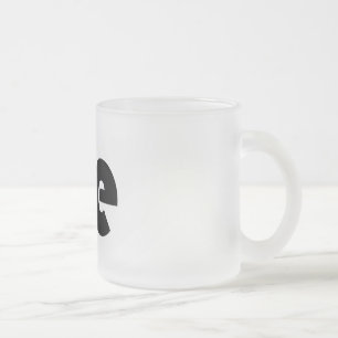 Bergwerkkaffee-Tasse Mattglastasse