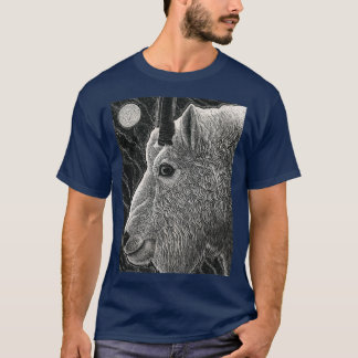 Bergziege Long T-Shirt