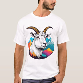 Bergziege T-Shirt