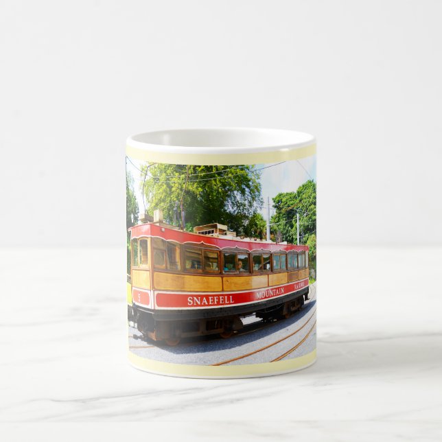 Bergzug Snaefell Tasse (Mittel)