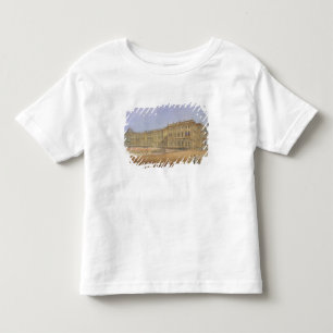 Bericht am Winter-Palast Kleinkind T-shirt